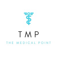 The Medical Point logo, The Medical Point contact details