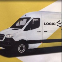 Logic Trans logo, Logic Trans contact details