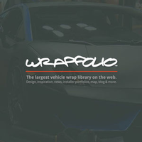 Wrapfolio logo, Wrapfolio contact details