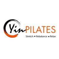 Yin Pilates logo, Yin Pilates contact details