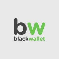 blackwallet logo, blackwallet contact details