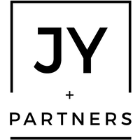 JY + Partners logo, JY + Partners contact details