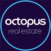 Octopus Real Estate logo, Octopus Real Estate contact details