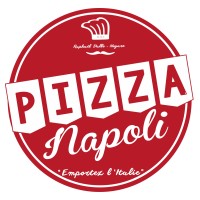 Pizza Napoli logo, Pizza Napoli contact details