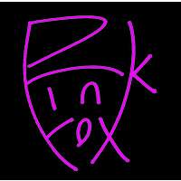 Pink Fox logo, Pink Fox contact details