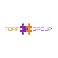 TORP Group logo, TORP Group contact details