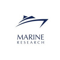 Marine Research logo, Marine Research contact details