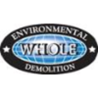 Whole Environmental and Demolition logo, Whole Environmental and Demolition contact details