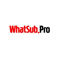 WhatSub Pro logo, WhatSub Pro contact details