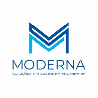 Moderna Engenharia logo, Moderna Engenharia contact details