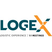 LOGEX logo, LOGEX contact details