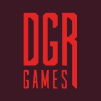 DGR Games logo, DGR Games contact details