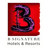 B Signature Hotels & Resorts logo, B Signature Hotels & Resorts contact details