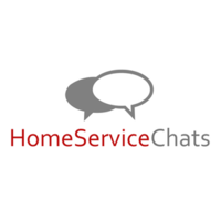 HomeServiceChats logo, HomeServiceChats contact details