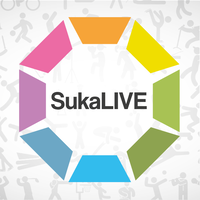 SukaLIVE logo, SukaLIVE contact details