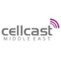 Cellcast Middle East logo, Cellcast Middle East contact details