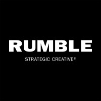 RUMBLE Creative & Media logo, RUMBLE Creative & Media contact details