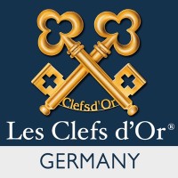 Les Clefs d'Or® GERMANY logo, Les Clefs d'Or® GERMANY contact details