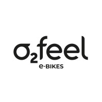 O2feel e-bikes logo, O2feel e-bikes contact details