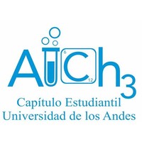 AIChE Uniandes logo, AIChE Uniandes contact details