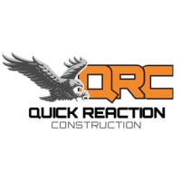 Quick Reaction Construction, LLC logo, Quick Reaction Construction, LLC contact details