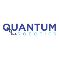 Quantum Robotics logo, Quantum Robotics contact details