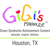 GiGi's Playhouse Houston logo, GiGi's Playhouse Houston contact details