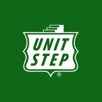 Unit Step logo, Unit Step contact details