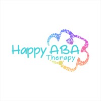 Happy ABA Therapy logo, Happy ABA Therapy contact details