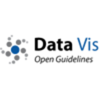 Data Visualisation Open Guidelines logo, Data Visualisation Open Guidelines contact details