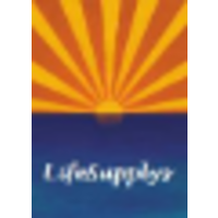 LifeSupplys logo, LifeSupplys contact details