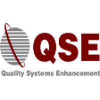 QSE Inc. logo, QSE Inc. contact details