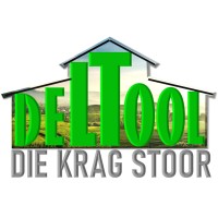 Deltool logo, Deltool contact details