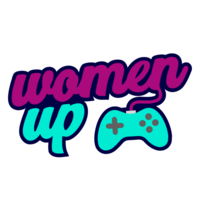 Women Up Games logo, Women Up Games contact details