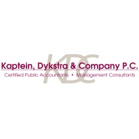 KAPTEIN DYKSTRA & COMPANY PC logo, KAPTEIN DYKSTRA & COMPANY PC contact details