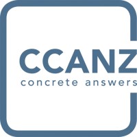 Cement & Concrete Association of New Zealand (CCANZ) logo, Cement & Concrete Association of New Zealand (CCANZ) contact details