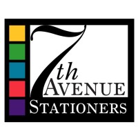 7th Avenue Stationers Inc logo, 7th Avenue Stationers Inc contact details