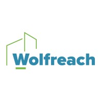 Wolfreach logo, Wolfreach contact details