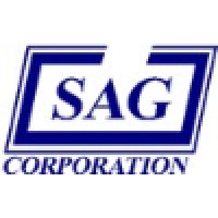 SAG Corporation logo, SAG Corporation contact details