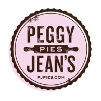 Peggy Jean's Pies logo, Peggy Jean's Pies contact details