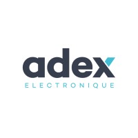 ADEX Electronique logo, ADEX Electronique contact details