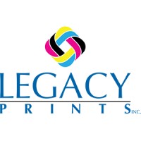 Legacy Prints, Inc. logo, Legacy Prints, Inc. contact details