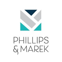 Phillips & Marek logo, Phillips & Marek contact details