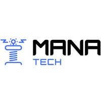 Mana Tech logo, Mana Tech contact details