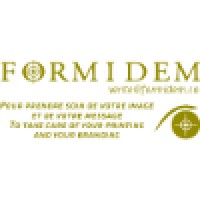 Formidem logo, Formidem contact details