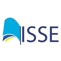 ISSE logo, ISSE contact details