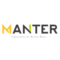 MANTER logo, MANTER contact details