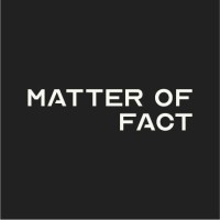 MATTER OF FACT logo, MATTER OF FACT contact details