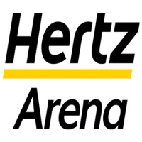 Hertz Arena logo, Hertz Arena contact details