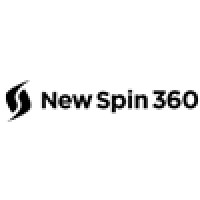 New Spin 360 logo, New Spin 360 contact details